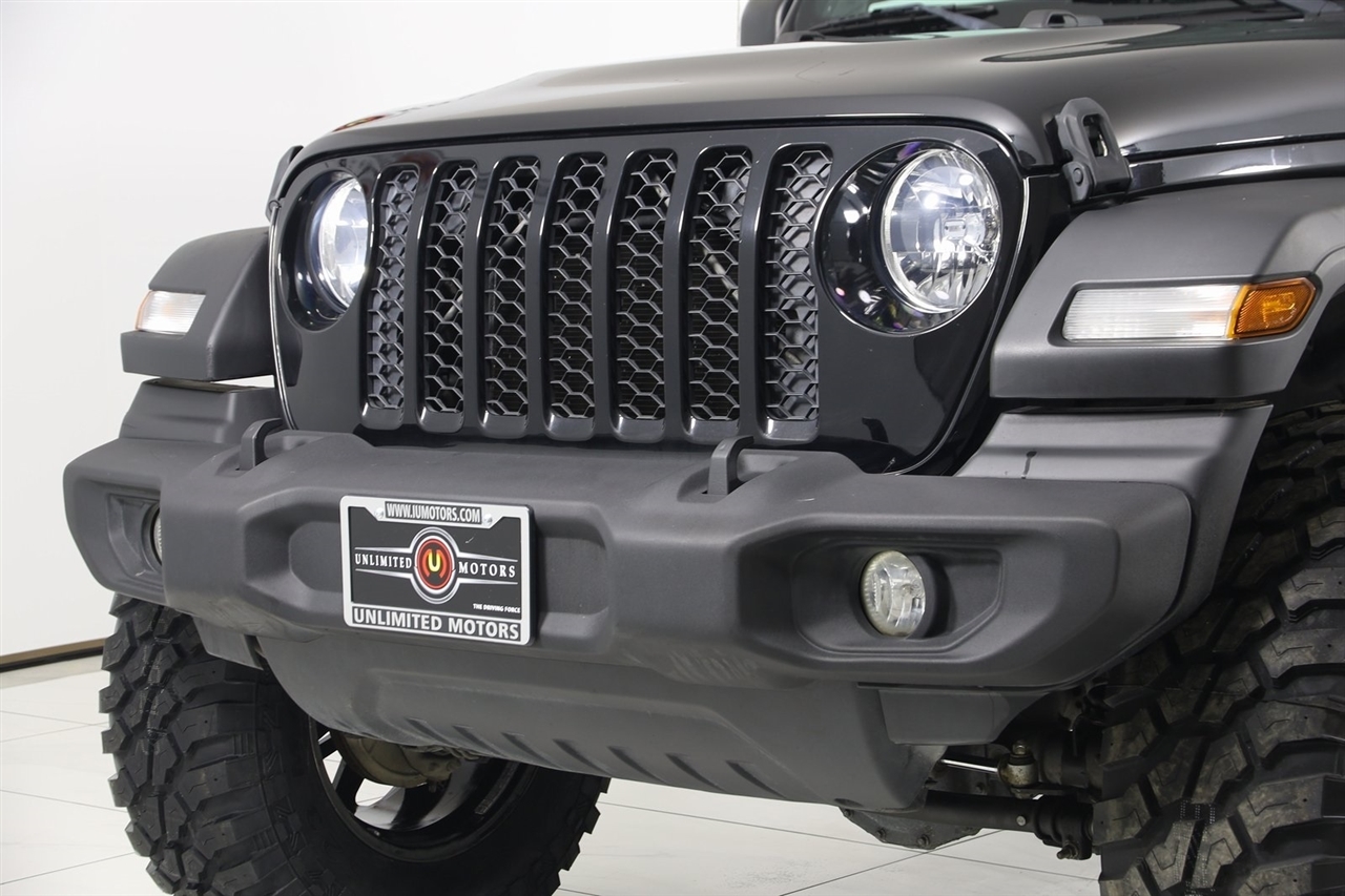 Jeep Gladiator  2020