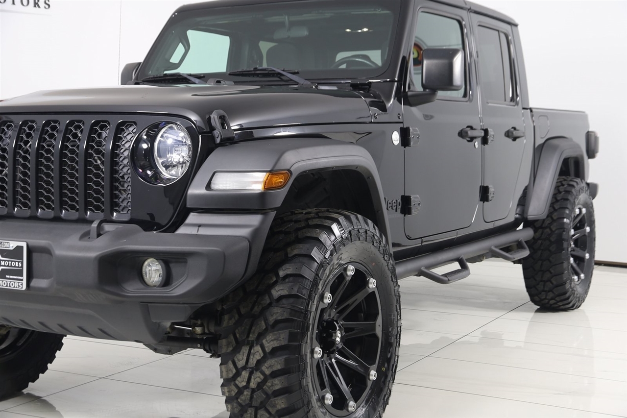 Jeep Gladiator  2020