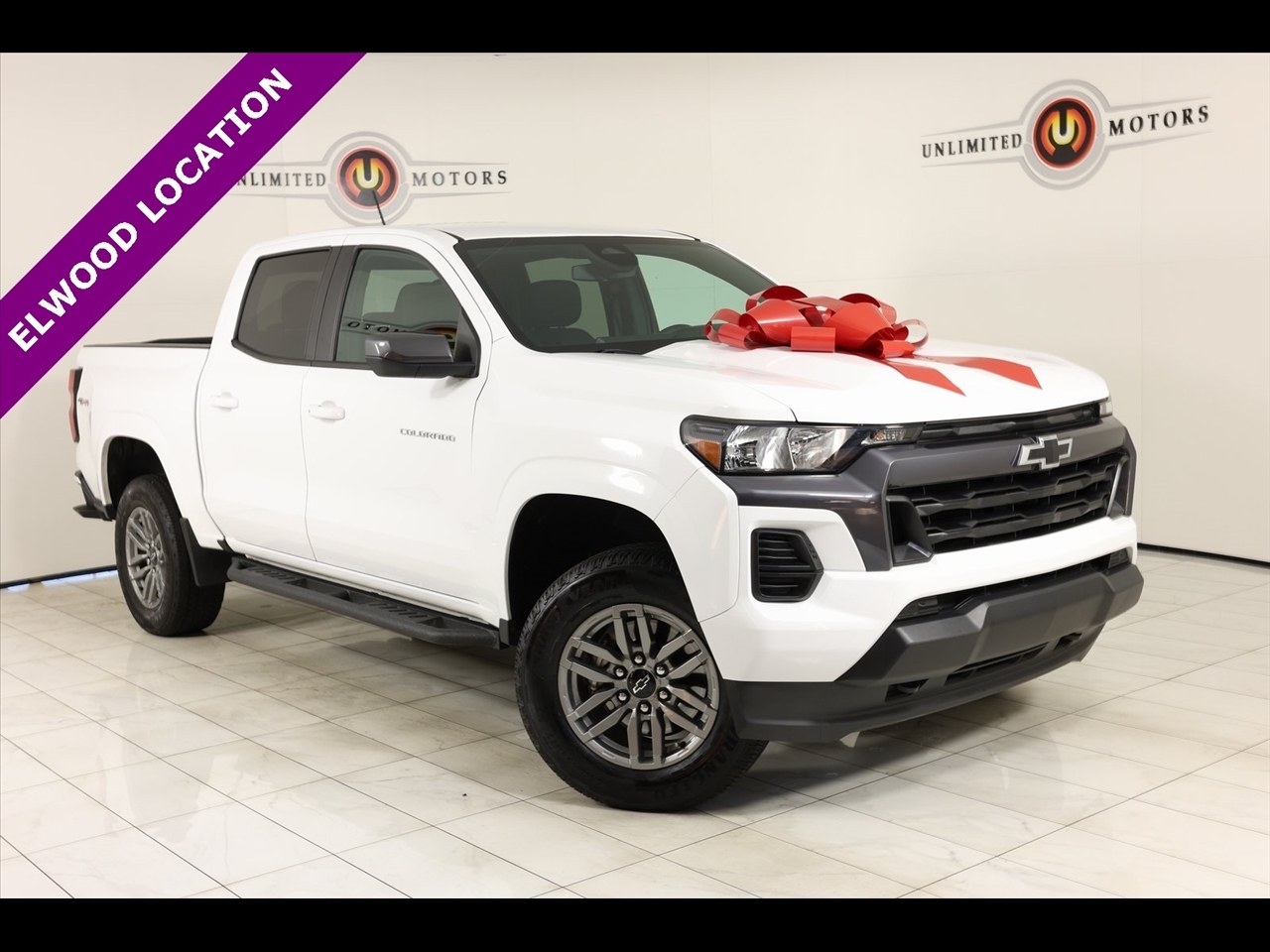 Chevrolet Colorado  2023