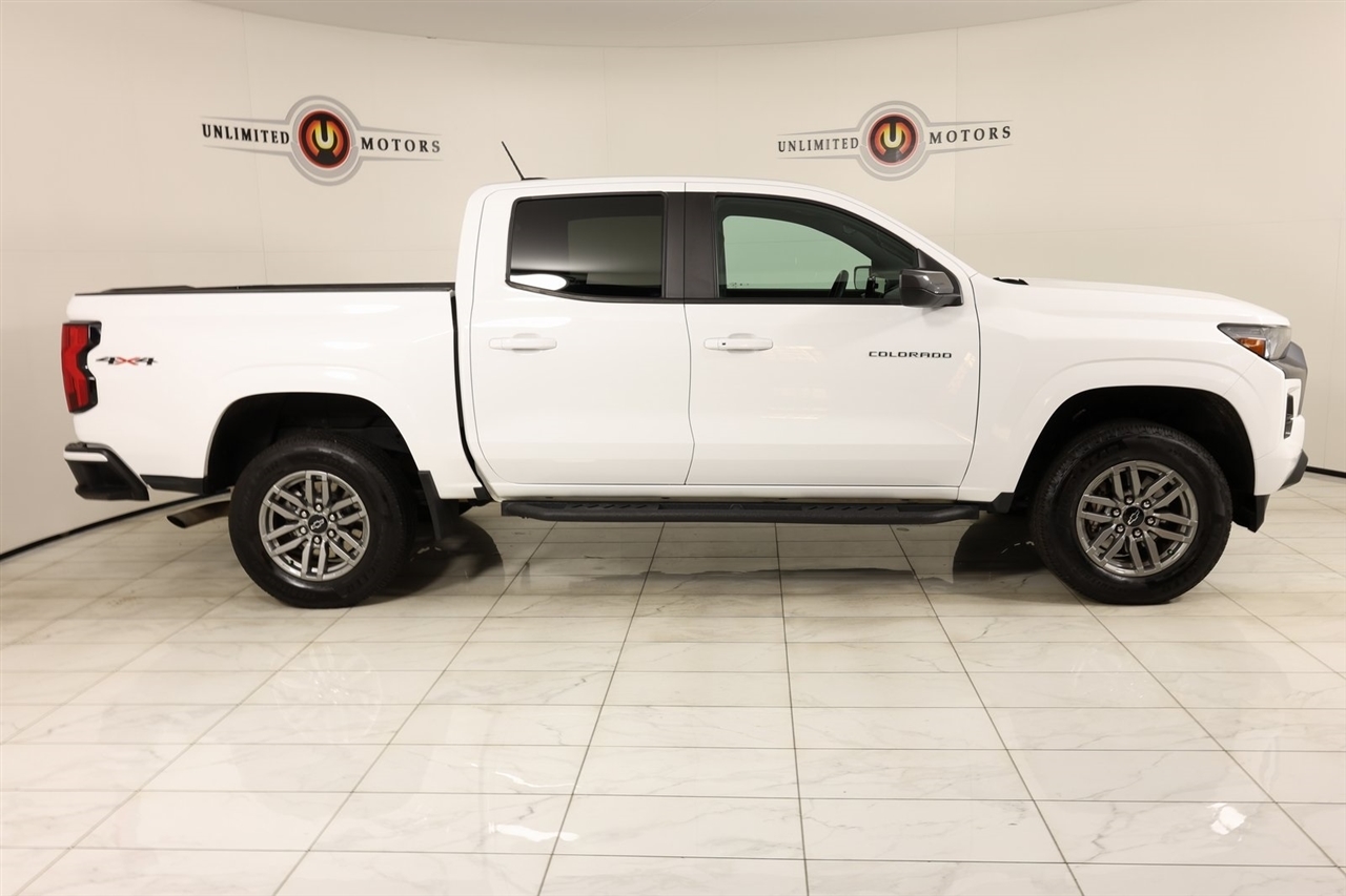 Chevrolet Colorado  2023