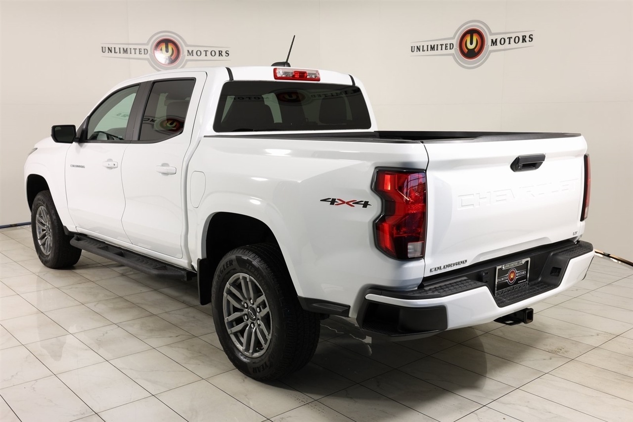 Chevrolet Colorado  2023