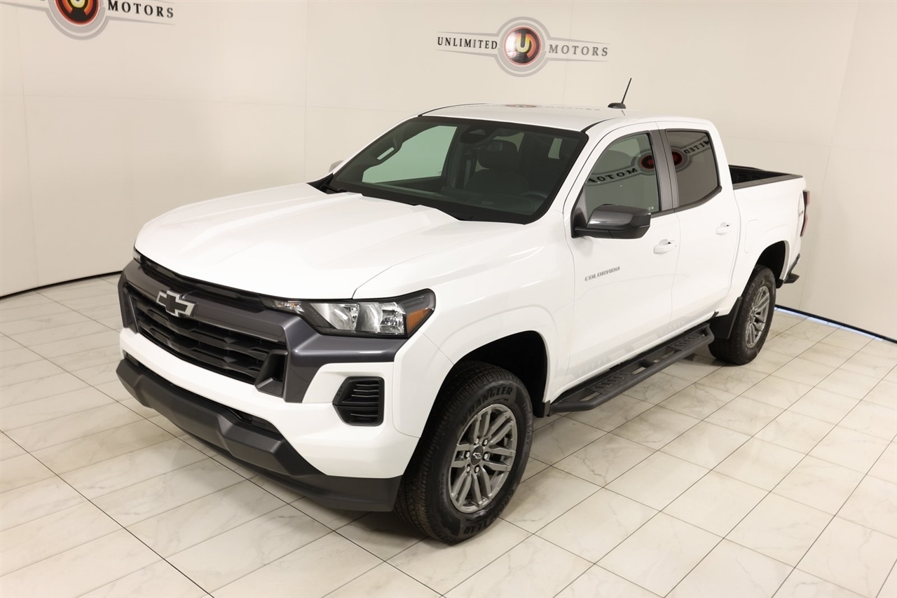 Chevrolet Colorado  2023
