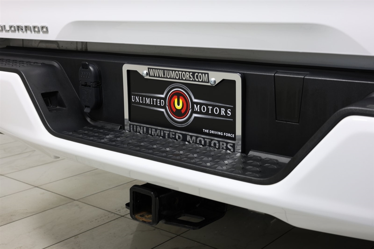 Chevrolet Colorado  2023