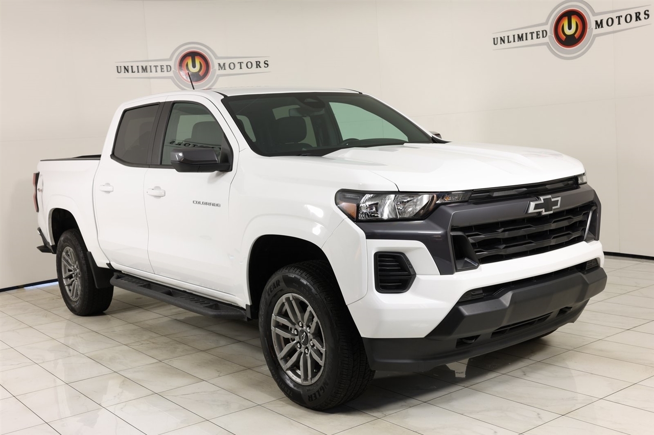 Chevrolet Colorado  2023