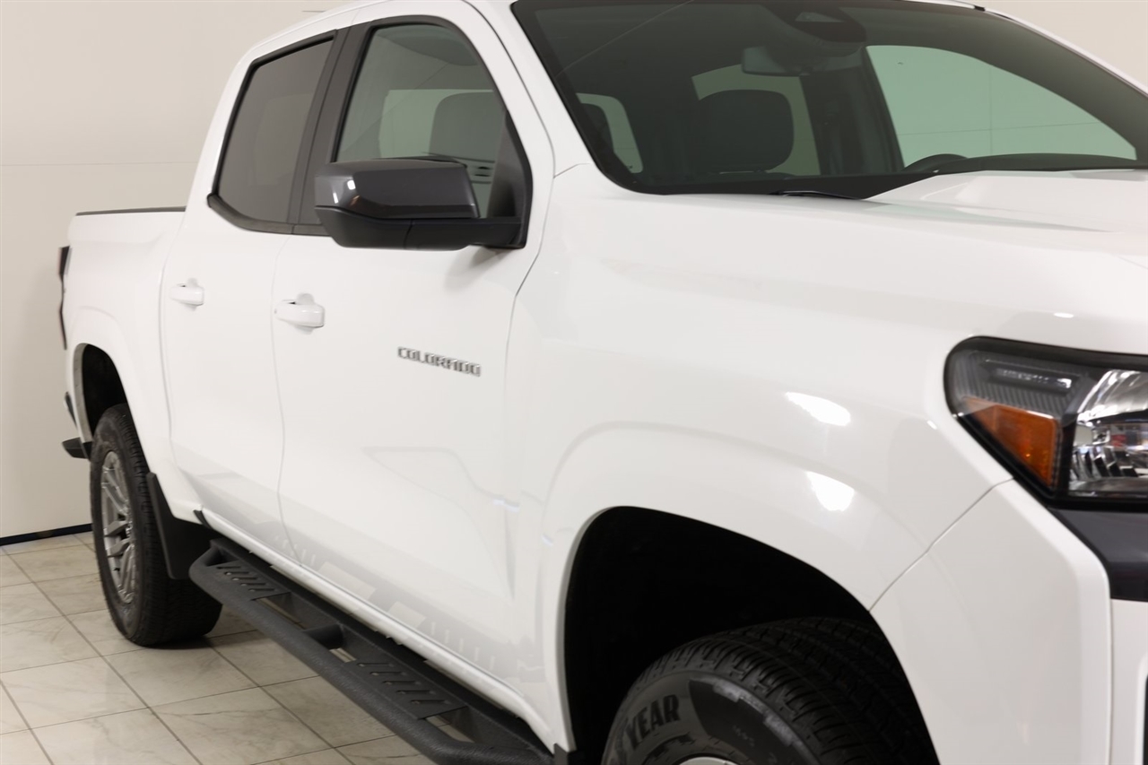 Chevrolet Colorado  2023