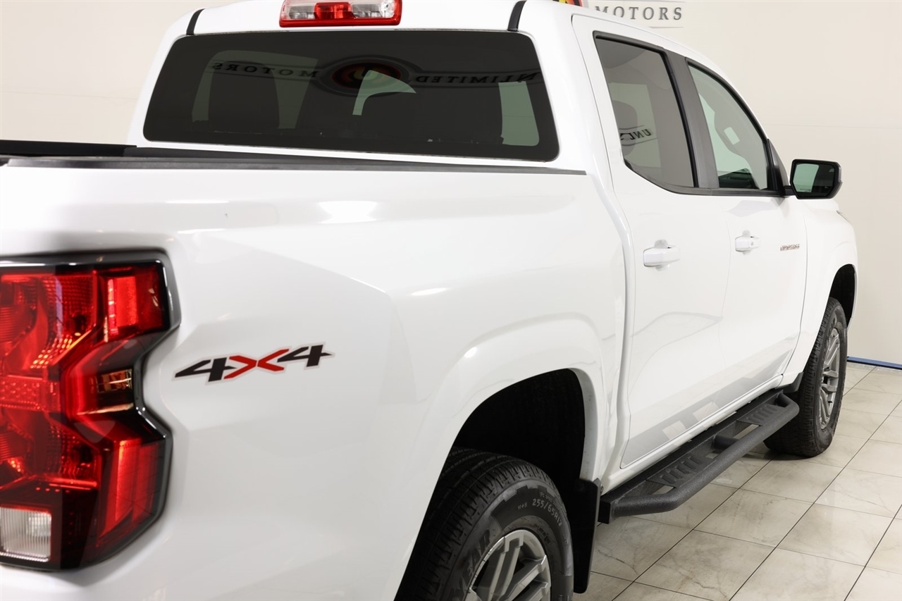 Chevrolet Colorado  2023