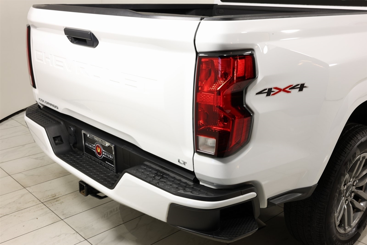 Chevrolet Colorado  2023