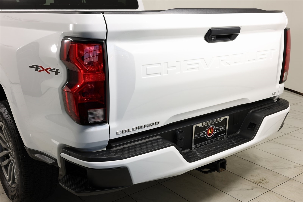 Chevrolet Colorado  2023