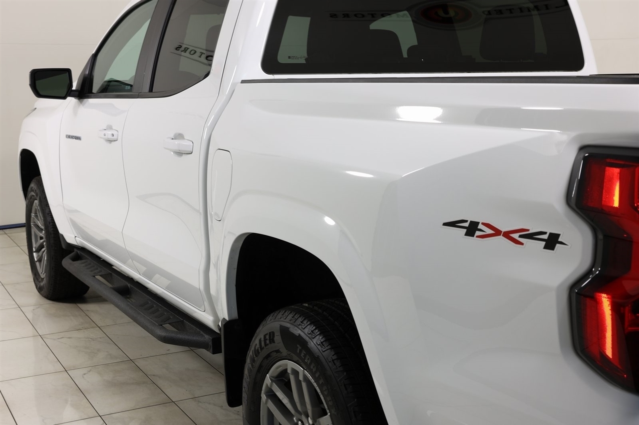 Chevrolet Colorado  2023