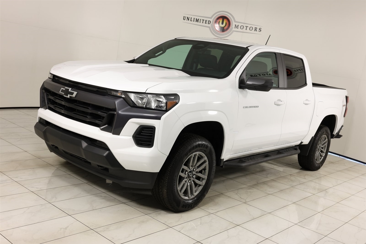 Chevrolet Colorado  2023