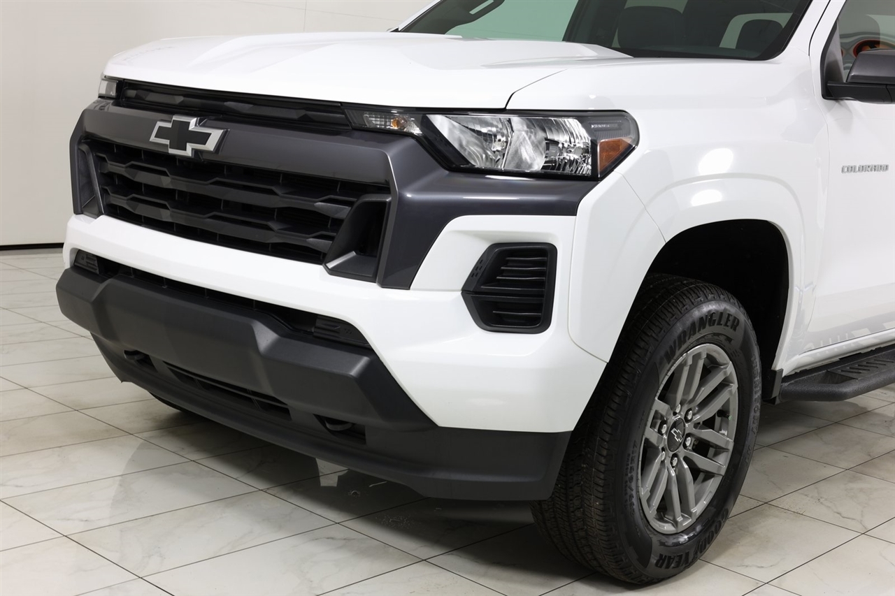 Chevrolet Colorado  2023