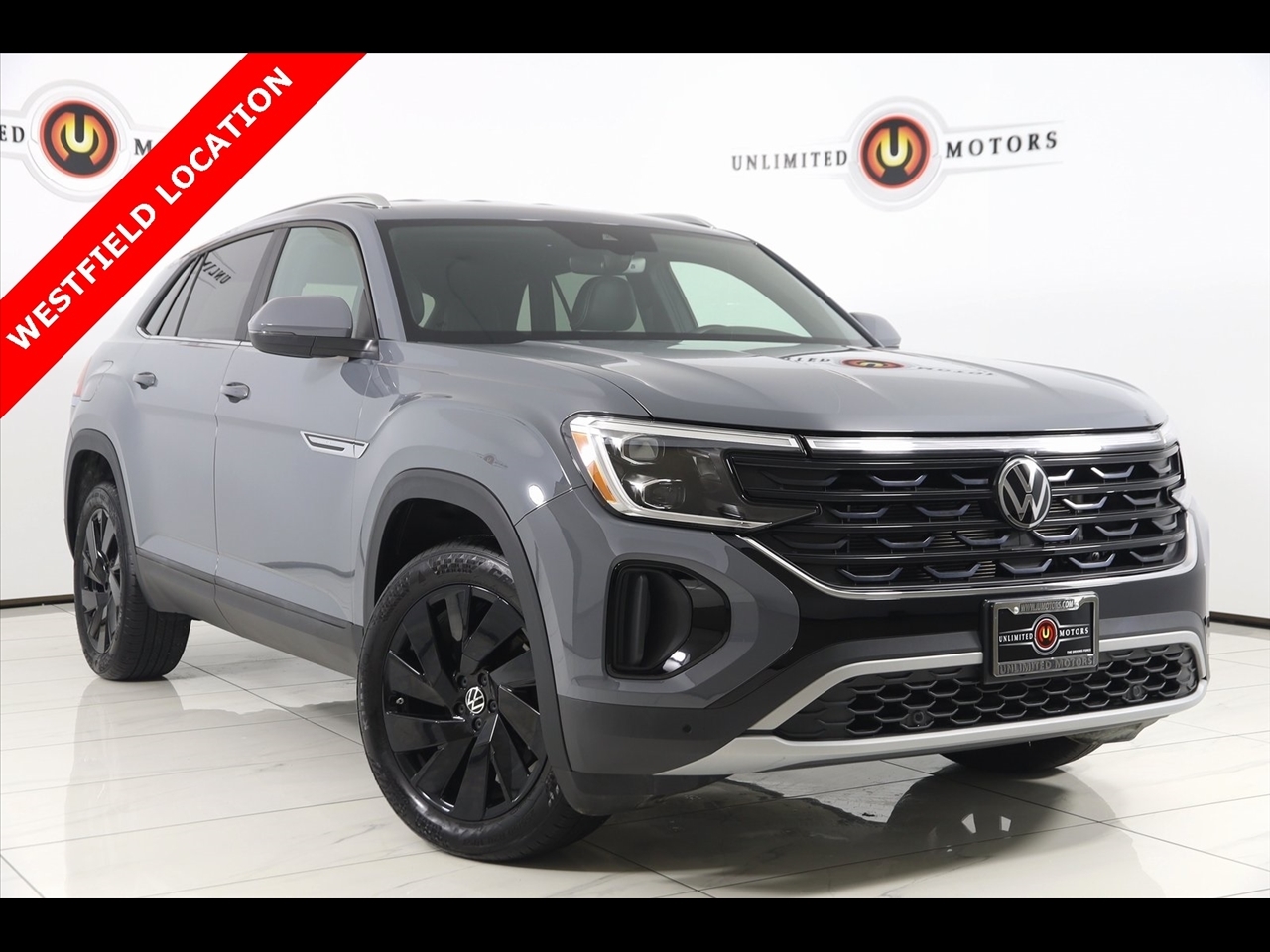 Volkswagen Atlas Cross Sport  2024
