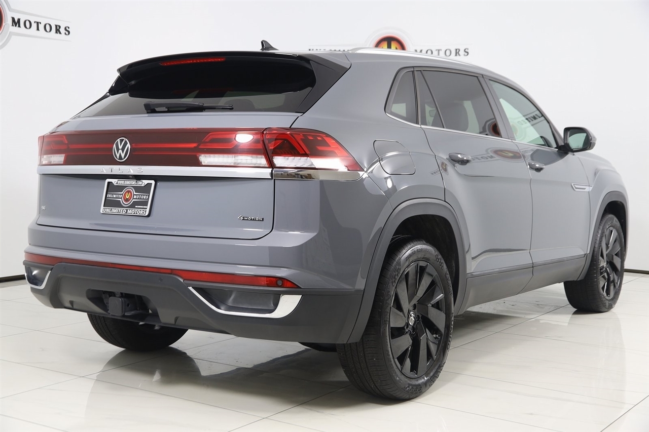 Volkswagen Atlas Cross Sport  2024