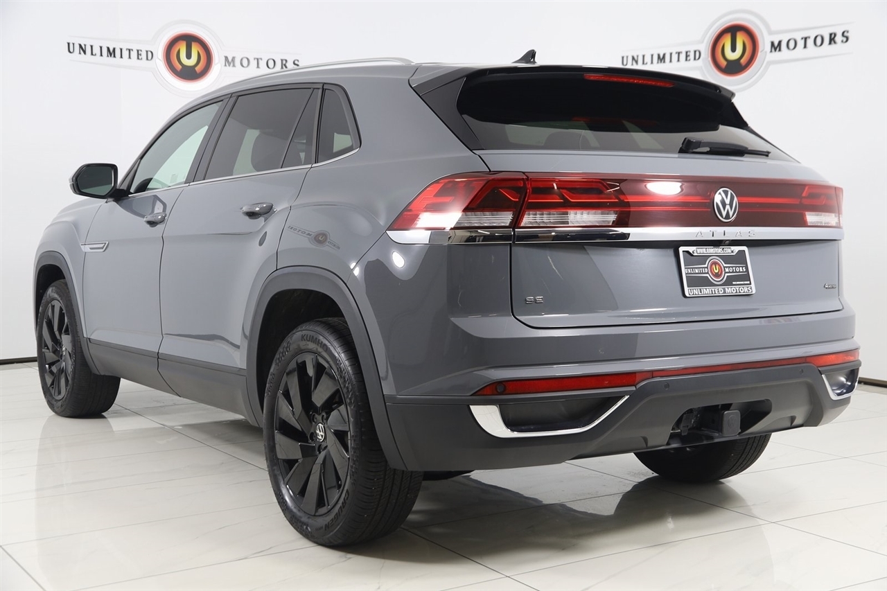 Volkswagen Atlas Cross Sport  2024