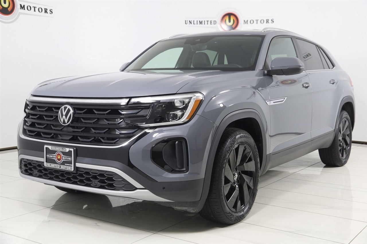 Volkswagen Atlas Cross Sport  2024