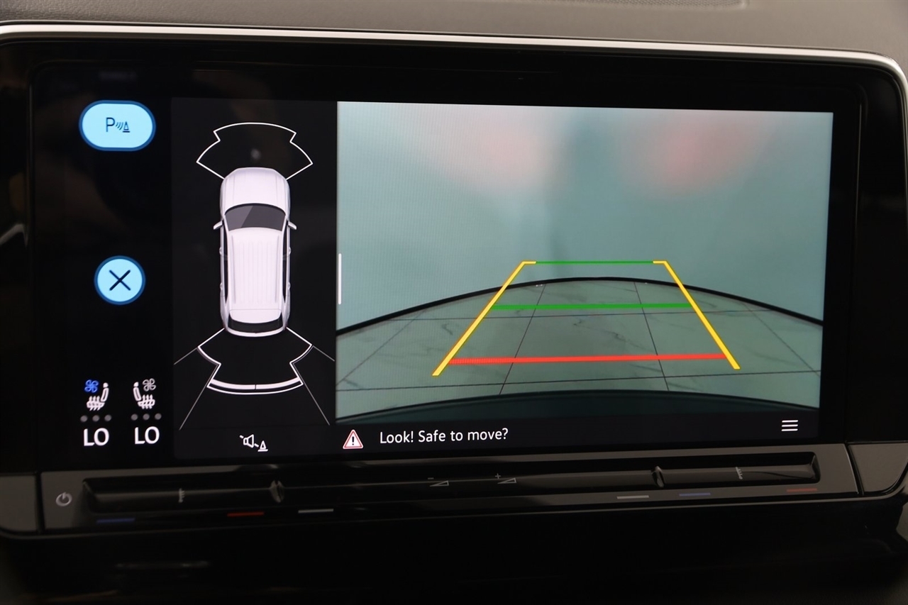 Volkswagen Atlas Cross Sport  2024