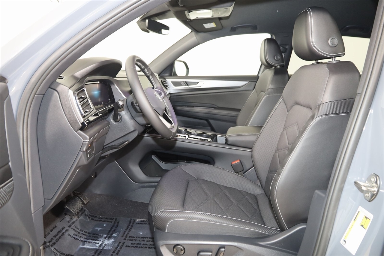 Volkswagen Atlas Cross Sport  2024