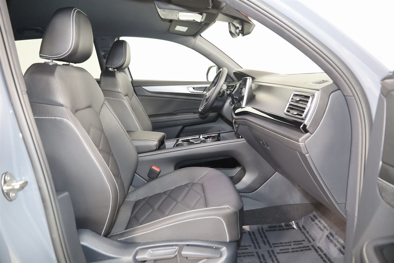 Volkswagen Atlas Cross Sport  2024