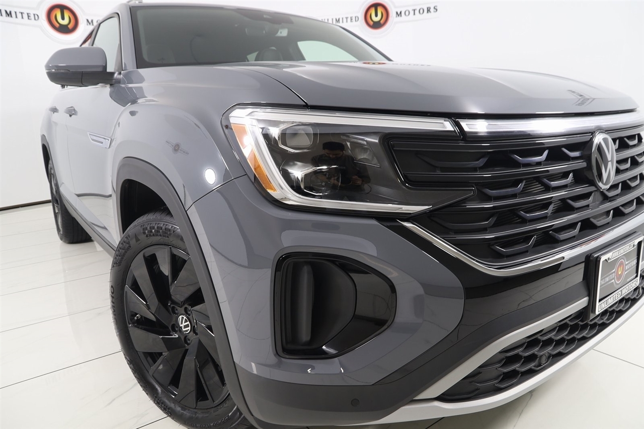 Volkswagen Atlas Cross Sport  2024
