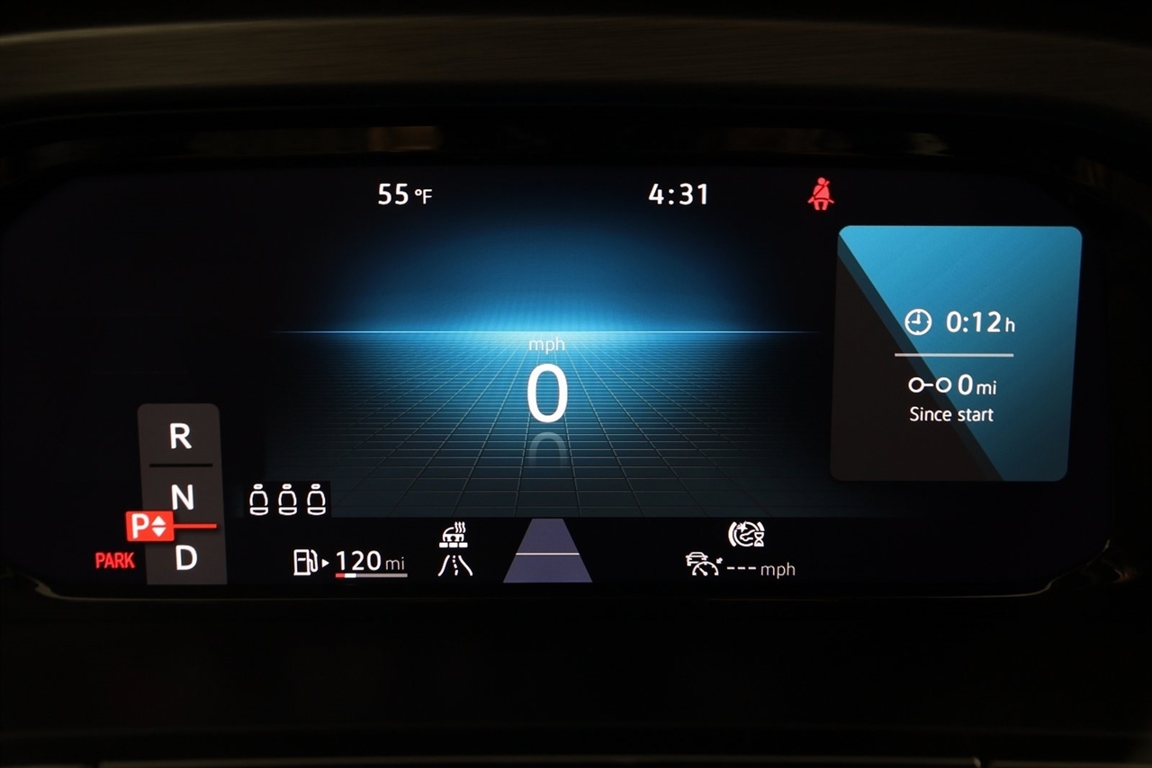 Volkswagen Atlas Cross Sport  2024