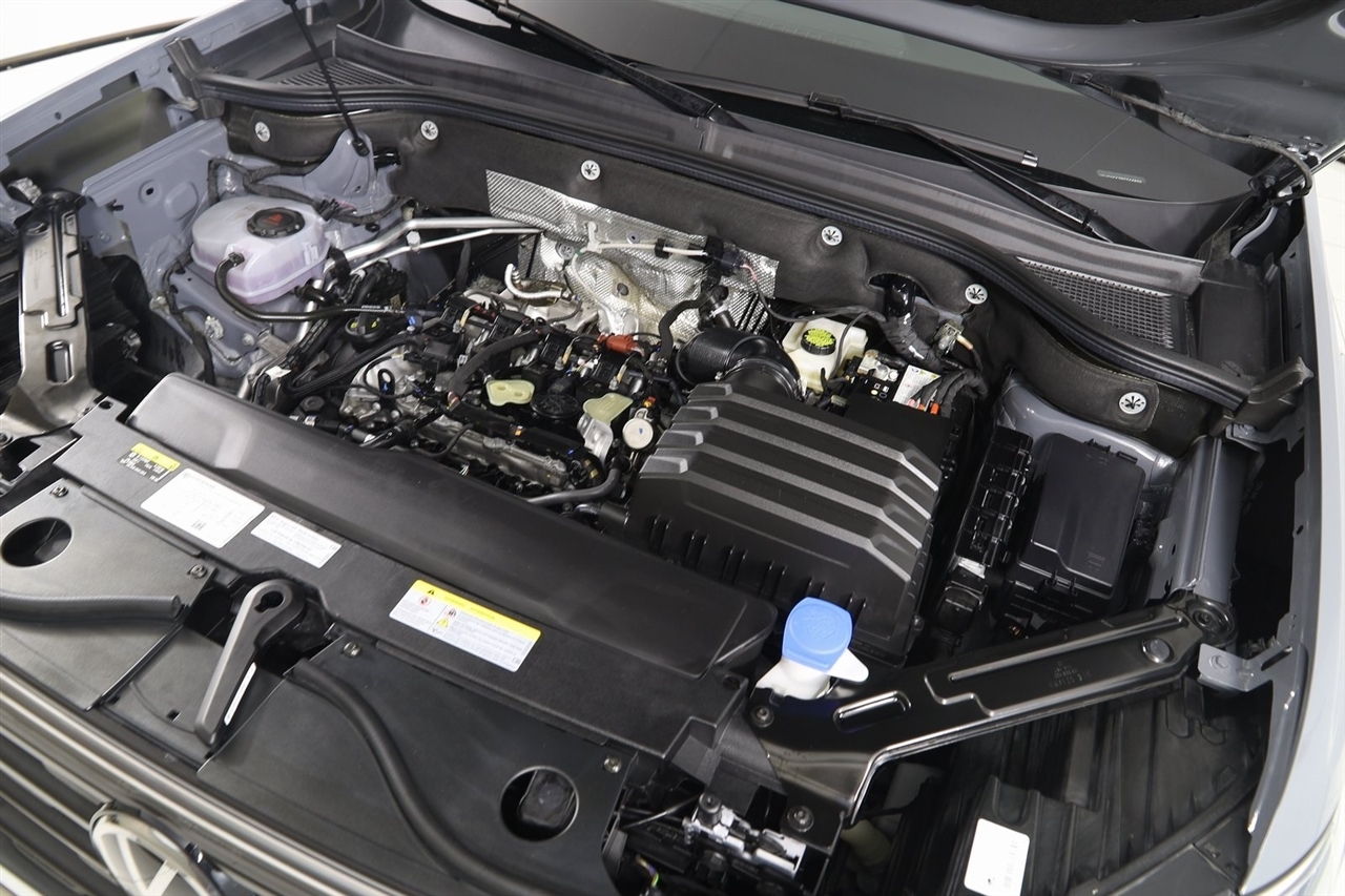 Volkswagen Atlas Cross Sport  2024