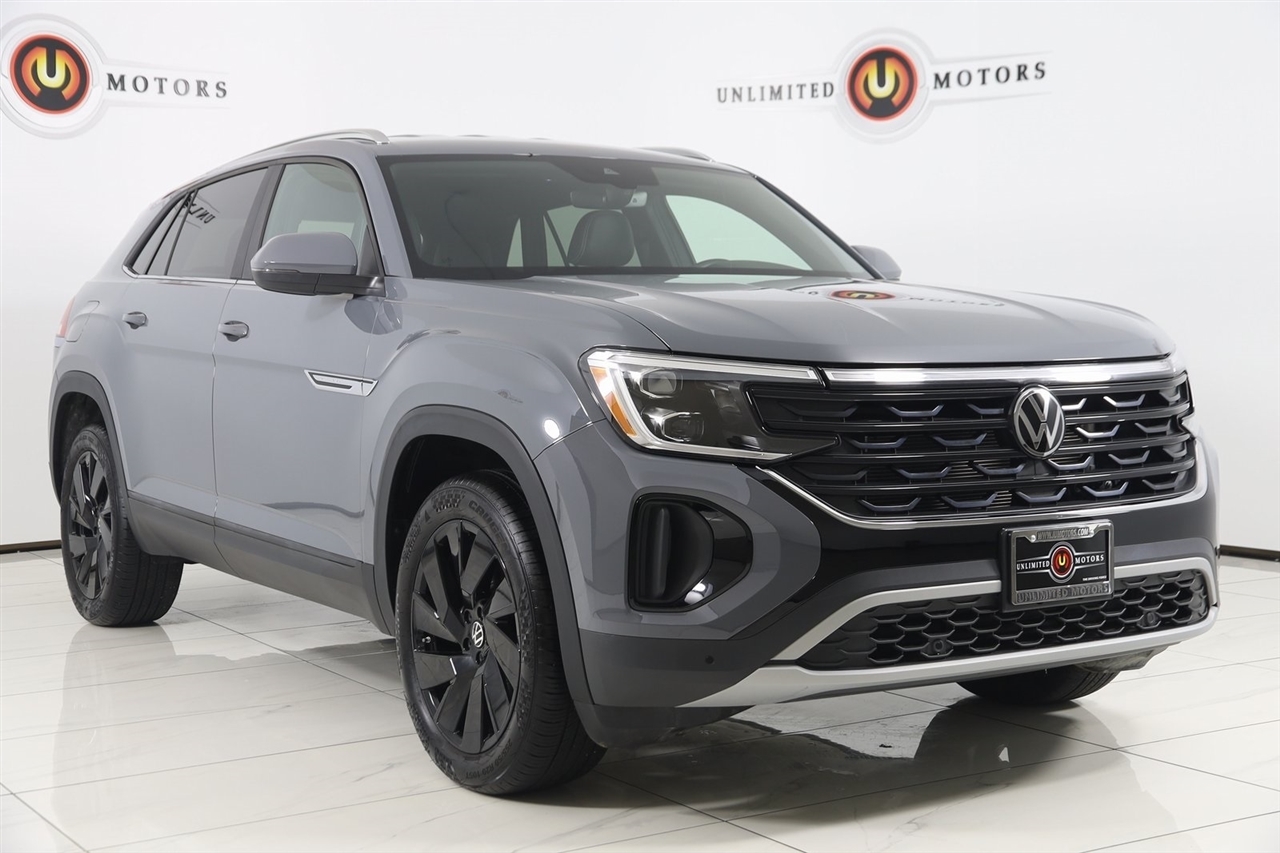 Volkswagen Atlas Cross Sport  2024