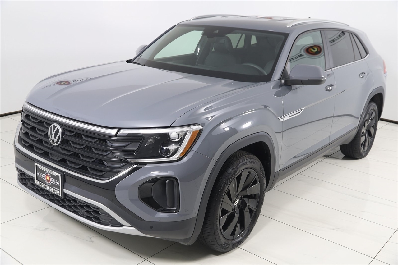 Volkswagen Atlas Cross Sport  2024