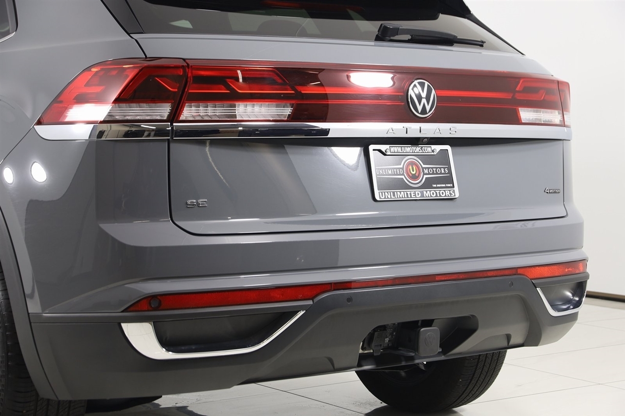 Volkswagen Atlas Cross Sport  2024