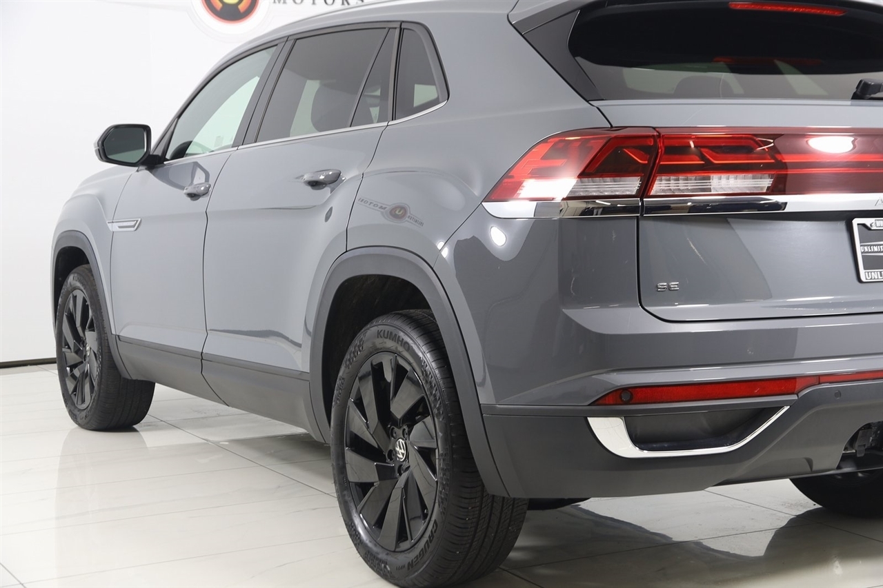 Volkswagen Atlas Cross Sport  2024