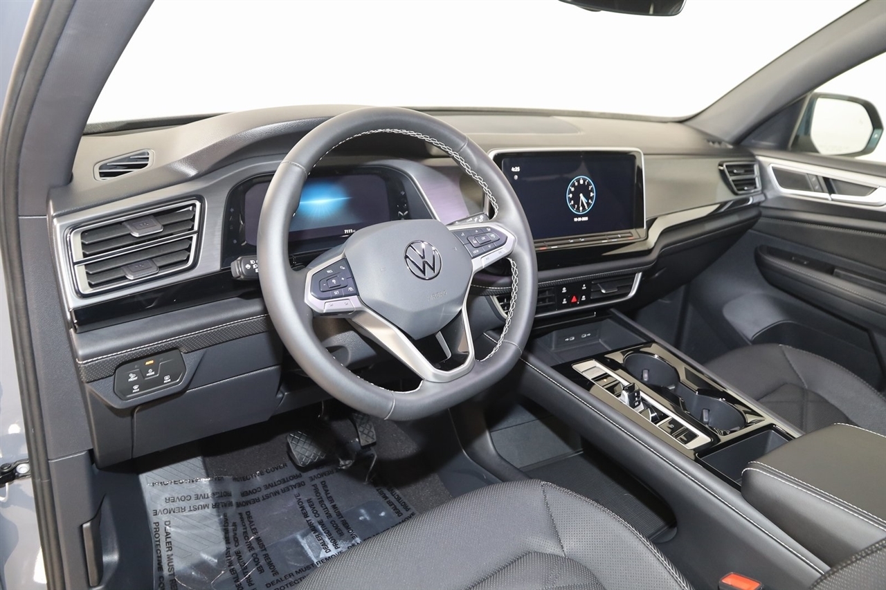 Volkswagen Atlas Cross Sport  2024