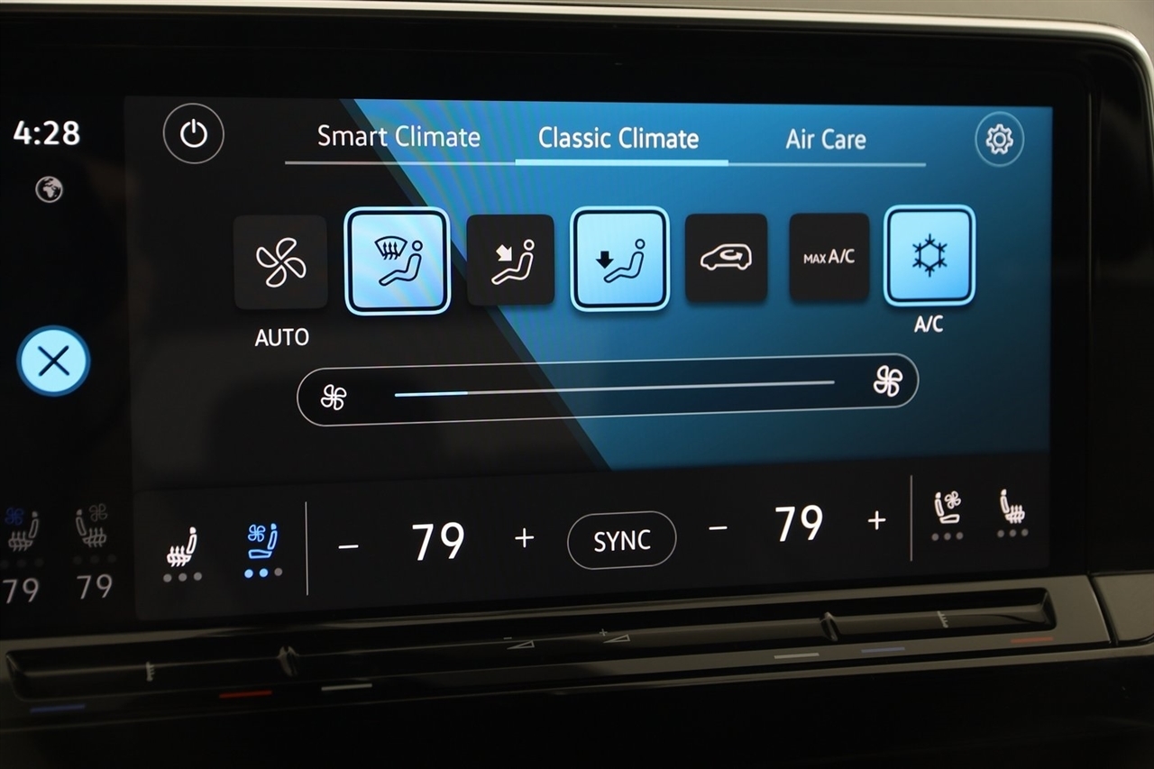 Volkswagen Atlas Cross Sport  2024