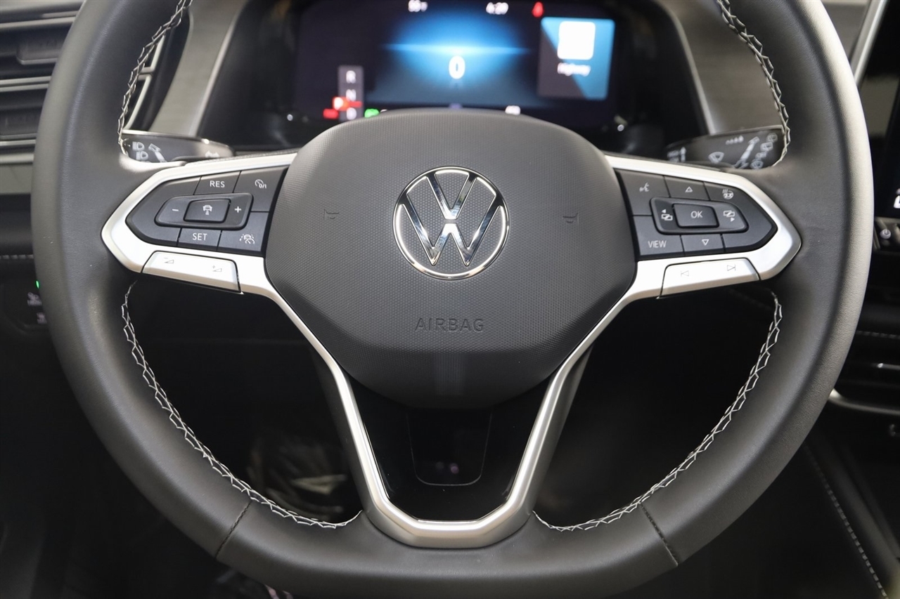 Volkswagen Atlas Cross Sport  2024