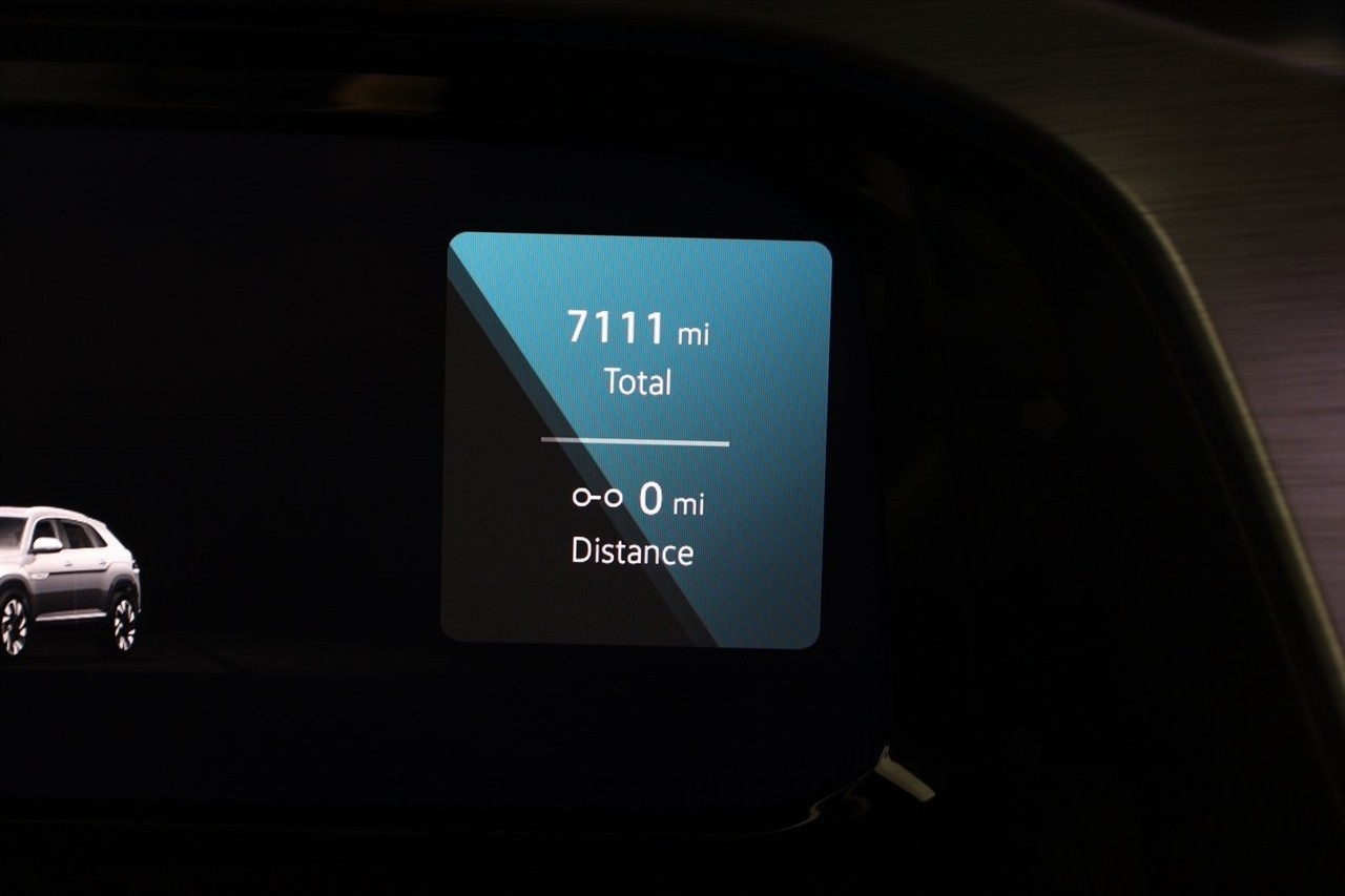 Volkswagen Atlas Cross Sport  2024