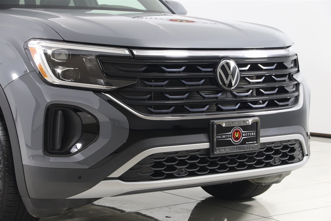 Volkswagen Atlas Cross Sport  2024