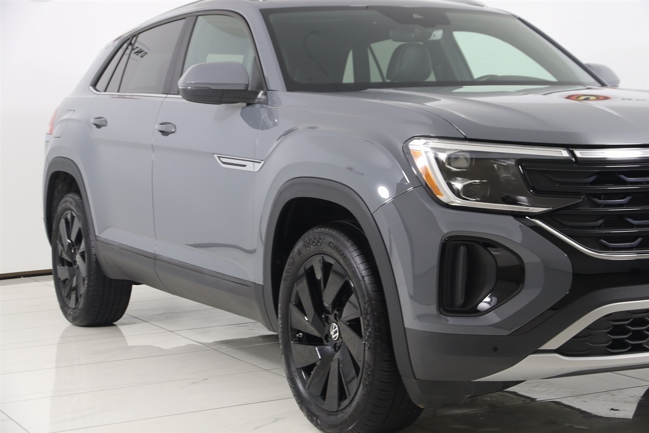Volkswagen Atlas Cross Sport  2024