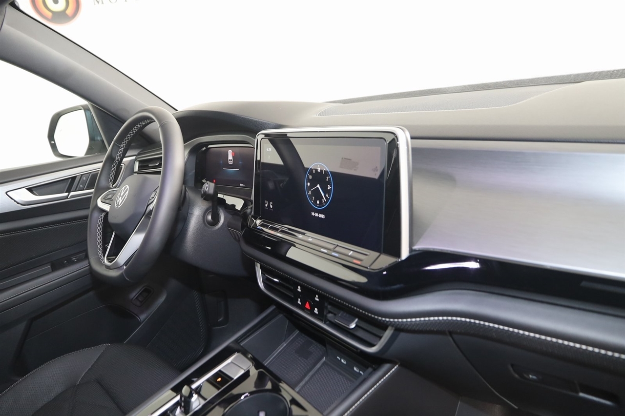 Volkswagen Atlas Cross Sport  2024