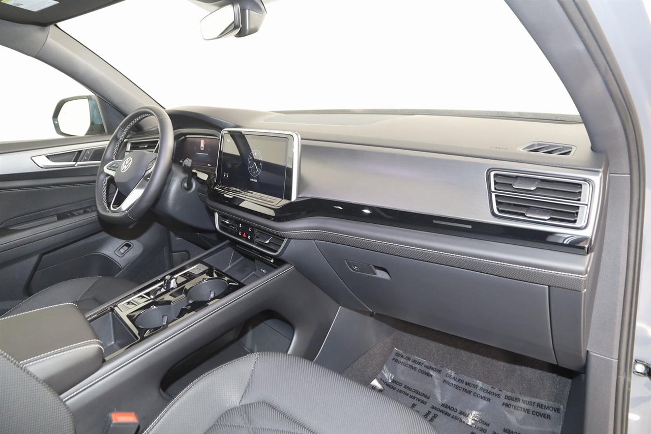 Volkswagen Atlas Cross Sport  2024