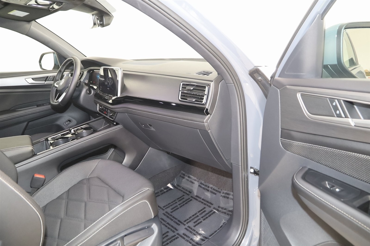 Volkswagen Atlas Cross Sport  2024