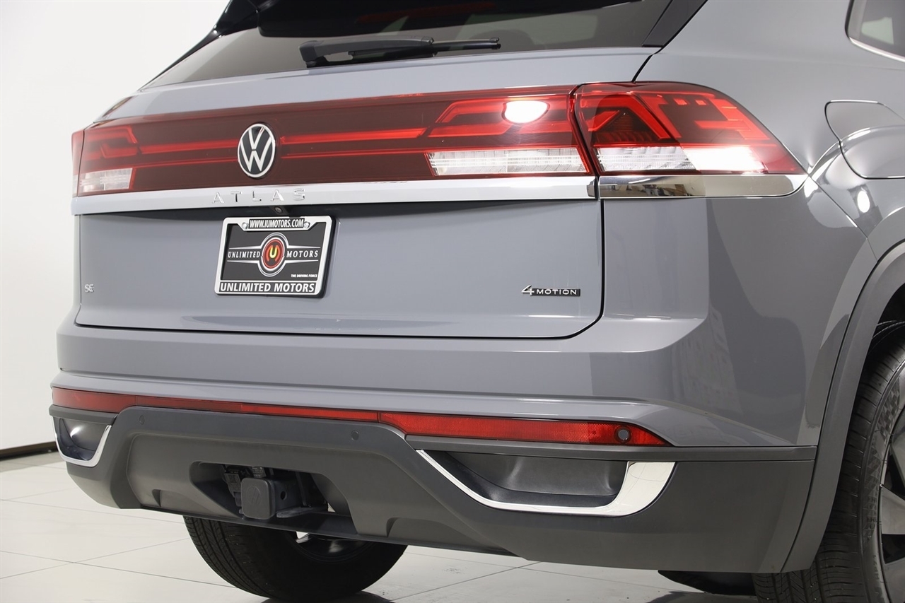 Volkswagen Atlas Cross Sport  2024