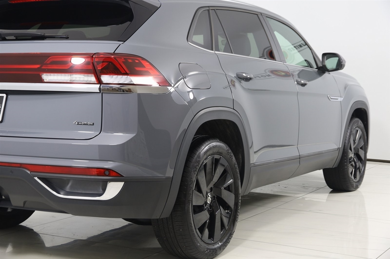 Volkswagen Atlas Cross Sport  2024