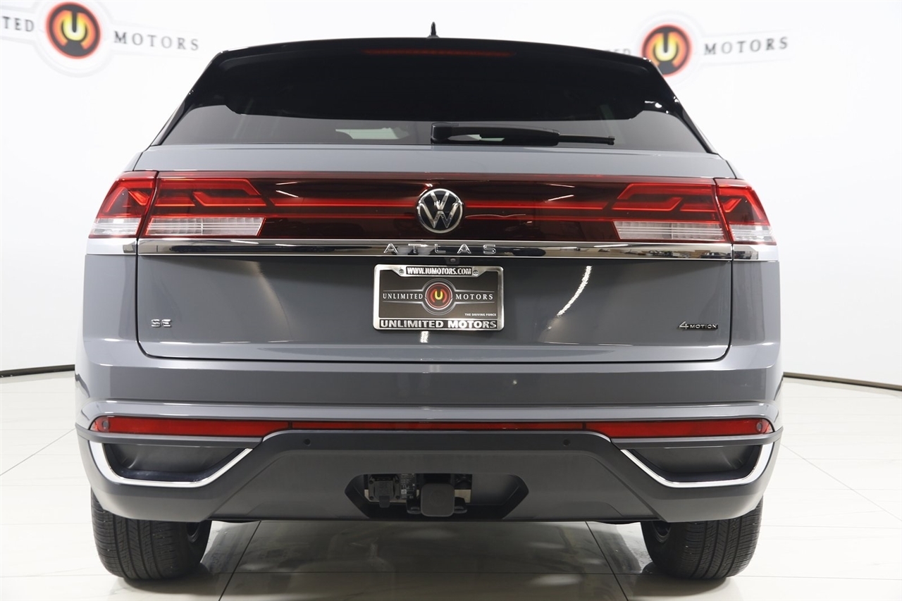 Volkswagen Atlas Cross Sport  2024