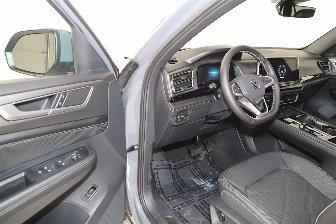 Volkswagen Atlas Cross Sport  2024