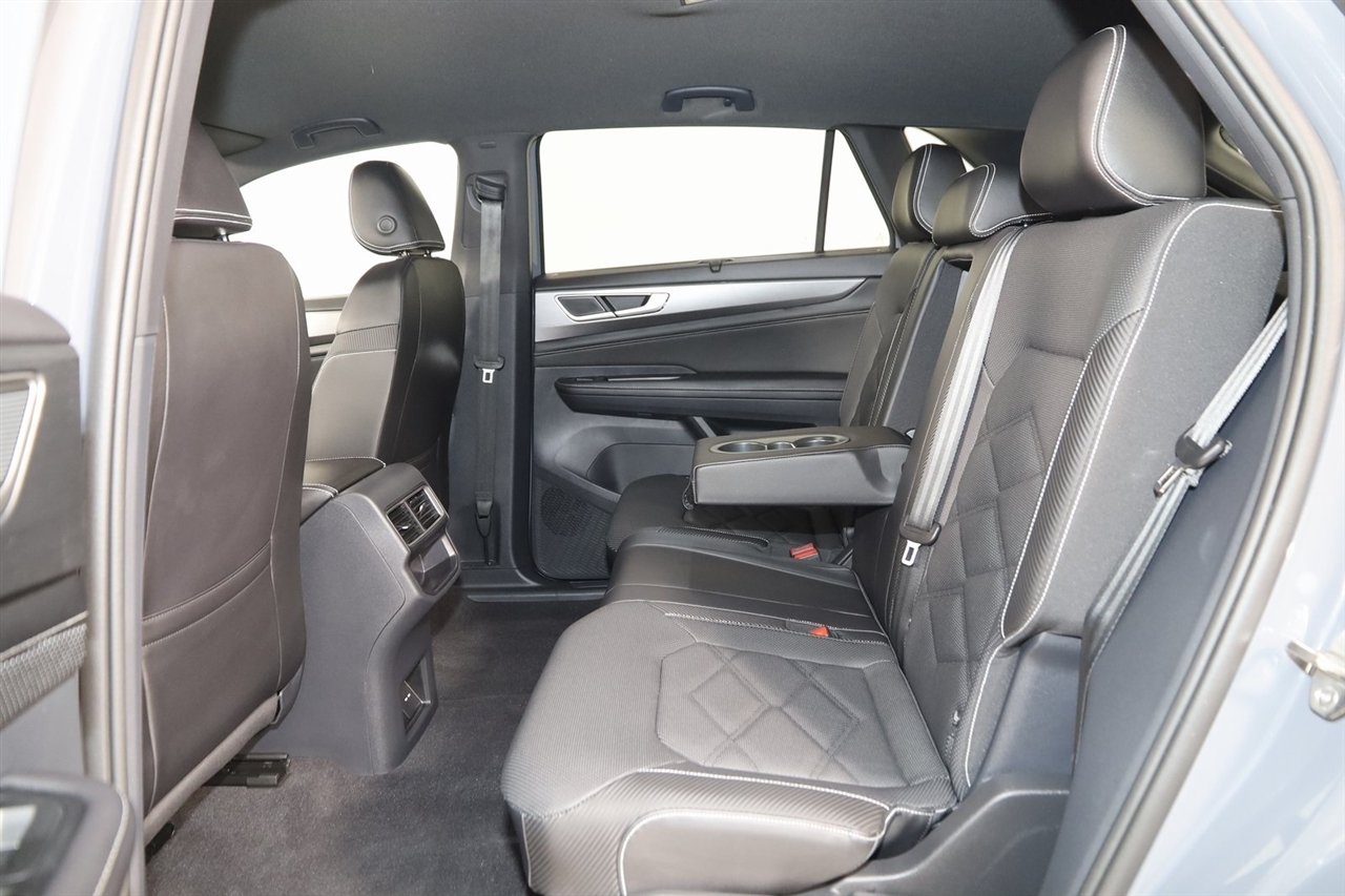 Volkswagen Atlas Cross Sport  2024