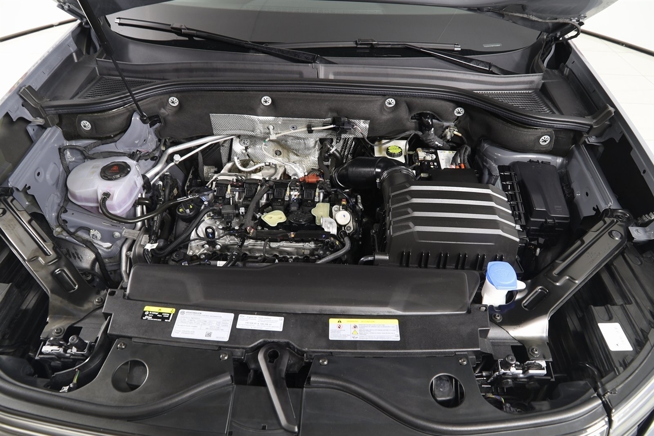 Volkswagen Atlas Cross Sport  2024