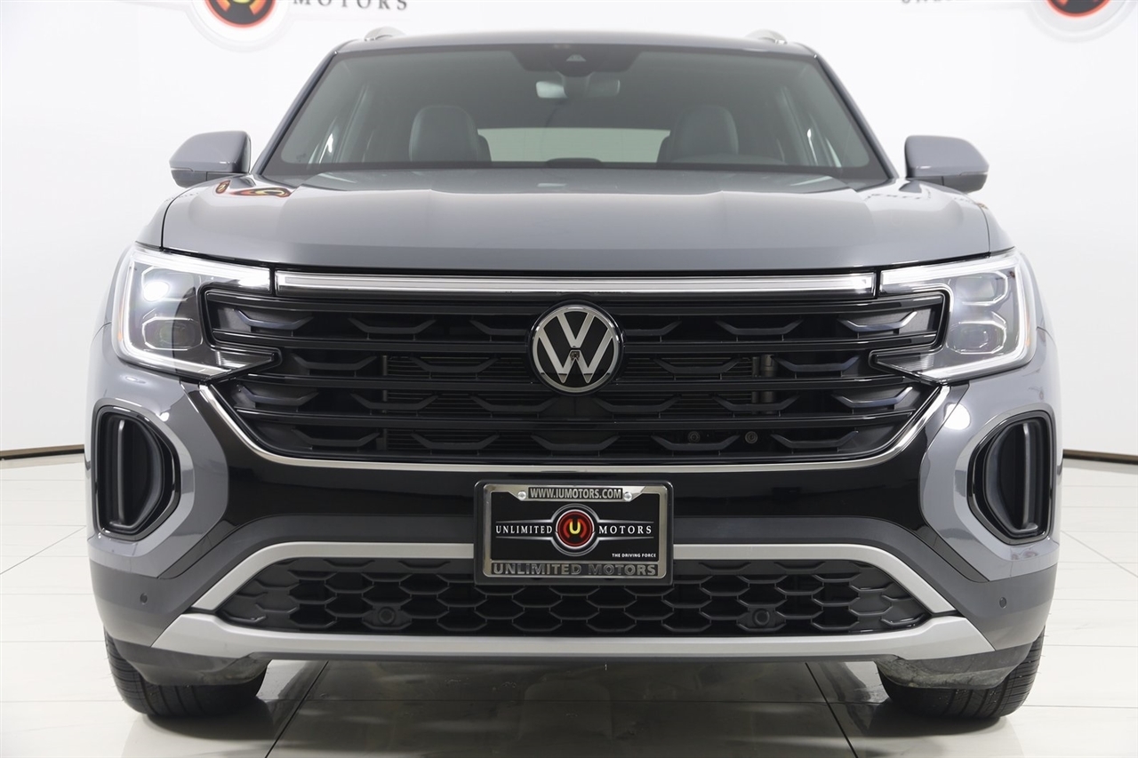 Volkswagen Atlas Cross Sport  2024