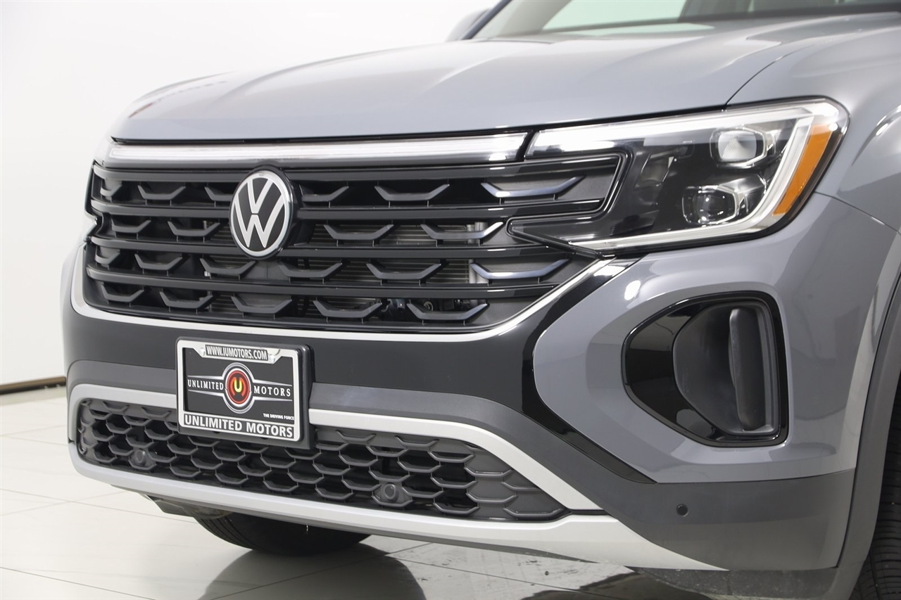 Volkswagen Atlas Cross Sport  2024