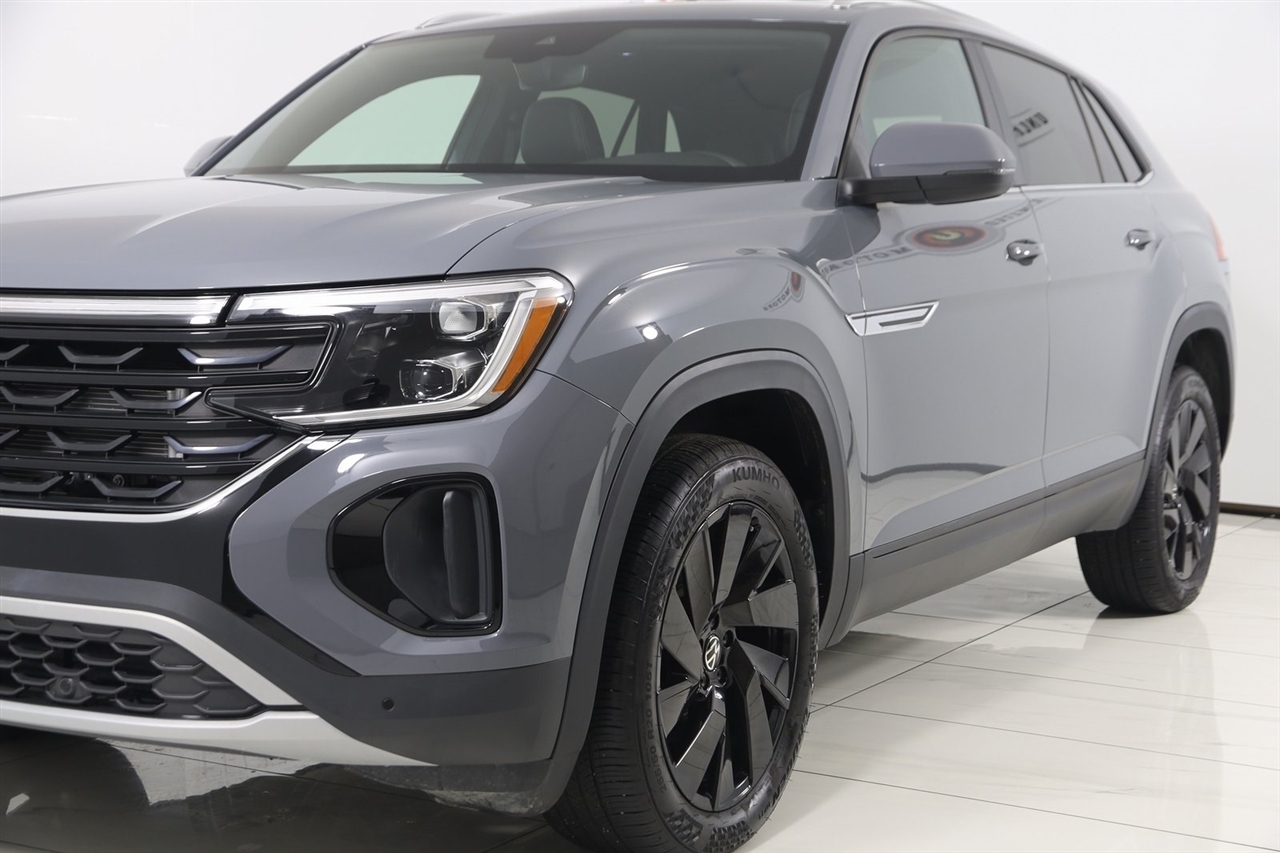 Volkswagen Atlas Cross Sport  2024