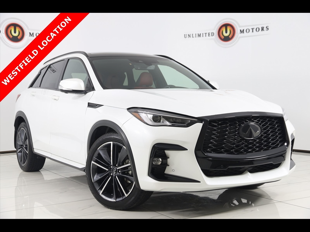 Infiniti QX50  2024