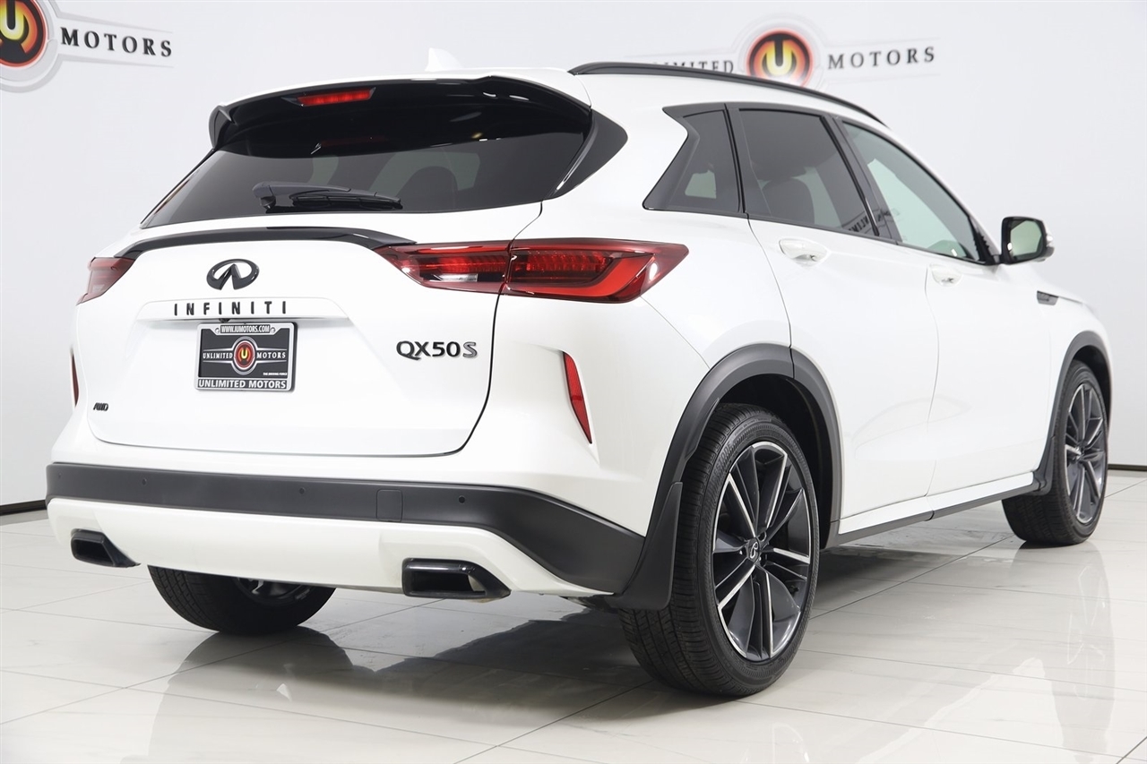 Infiniti QX50  2024