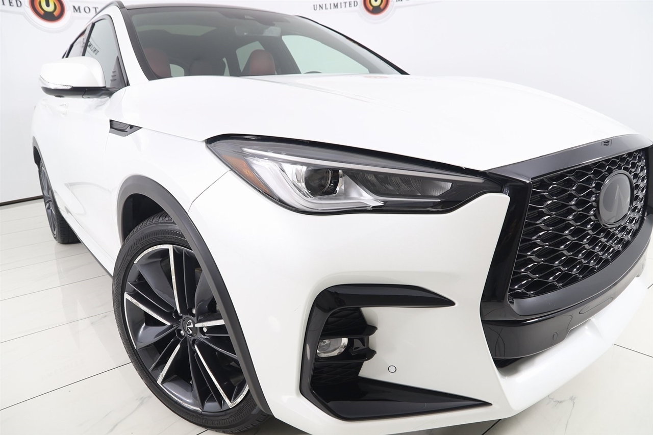 Infiniti QX50  2024